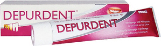 Emoform Depurdent Οδοντόκρεμα Λευκαντική 50ml