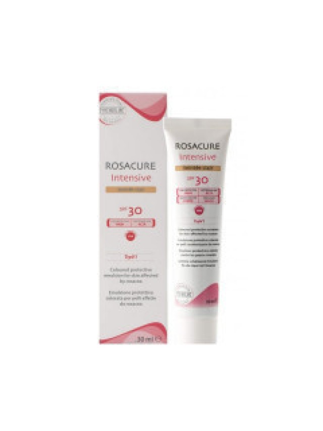 Synchroline Rosacure Intensive Teintee Clair SPF30