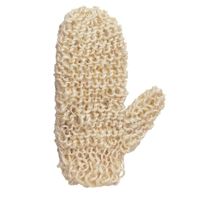 Beter Sisal Glove Γάντι Σώματος για Μασάζ