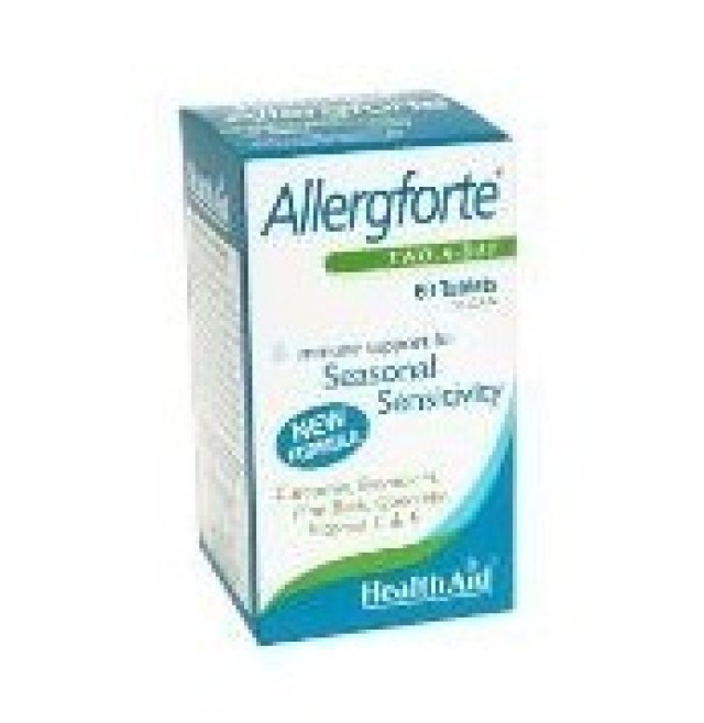 HEALTH AID Aller G Forte™ tablets 60s