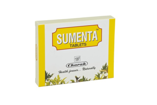 Charak SUMENTA 40TABS