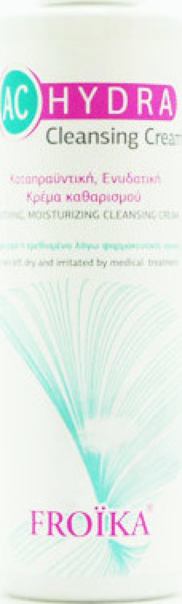 Froika AC Hydra Cleansing Cream Καταπραϋντική Ενυδατική Κρέμα Καθαρισμού 200ml