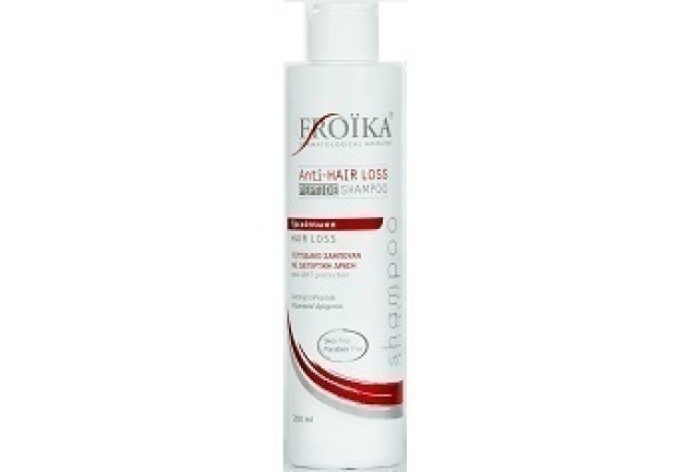 FROIKA ΑΝΤΙ – HAIR LOSS SHAMPOO 200ml