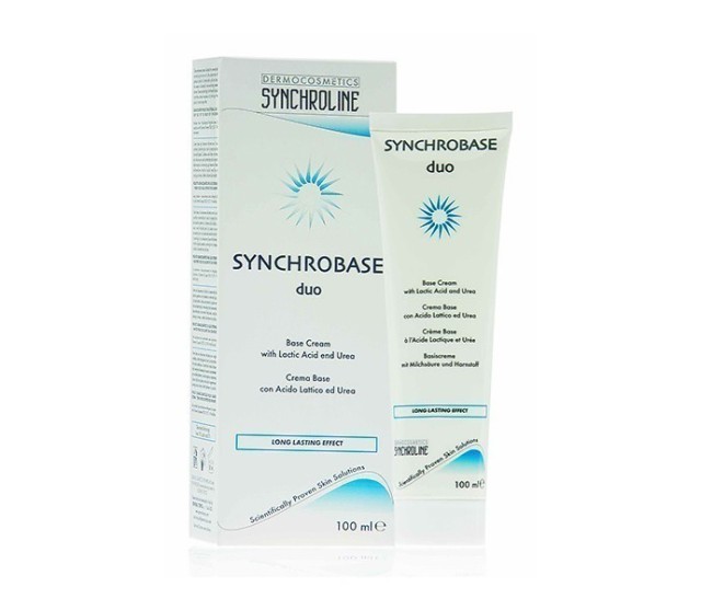 SYNCHROLINE SYNCHROBASE DUO CREAM 100ML