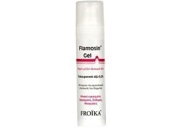 FROIKA FLAMOSIN GEL 40ml