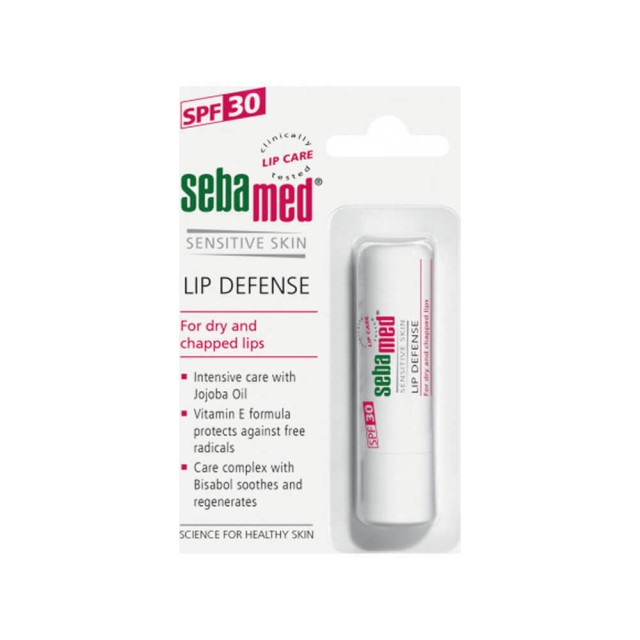 Sebamed Lip Defense SPF30 Stick 4.8gr