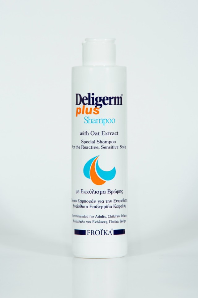 FROIKA DELIGERM PLUS SHAMPOO 200ml