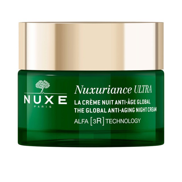 Nuxe Nuxuriance Ultra The Global Anti-Aging Night Cream Αντιγηραντική Κρέμα Νυκτός, 50ml