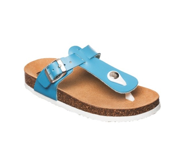 Scholl Boa Vista Kid Turquoise Bioprint No31 1 ζεύγος