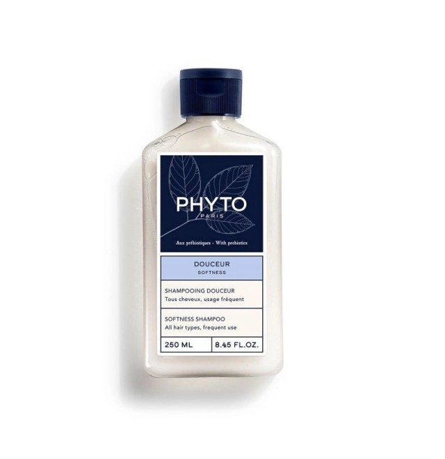 Phyto Douceur Softness Σαμπουάν για Όλους τους Τύπους Μαλλιών 250ml