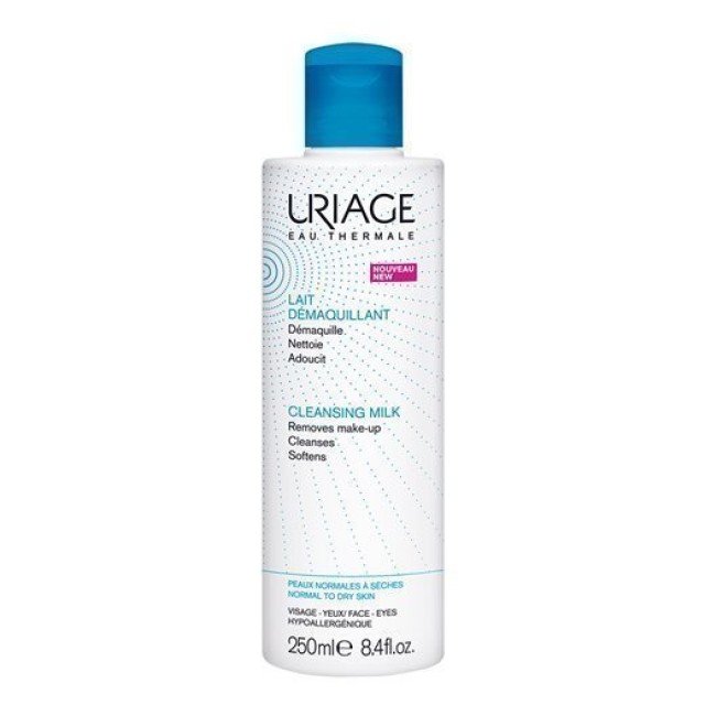 Uriage Cleansing Milk 250ml