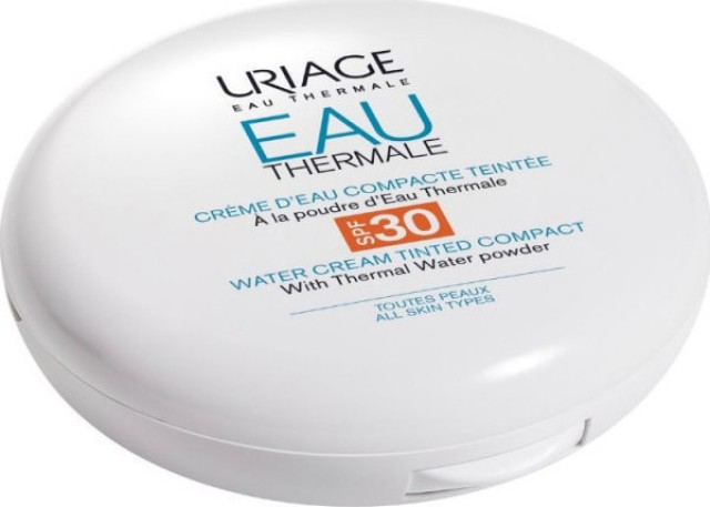 Uriage Eau Thermale Water Cream Tinted Compact SPF30 10gr 