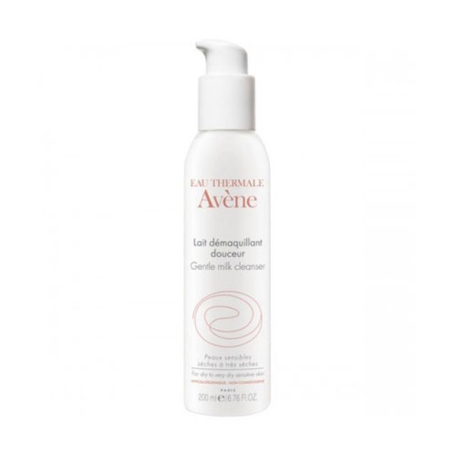 AVENE LAIT DEMAQUILLANT DOUCEUR 200ml