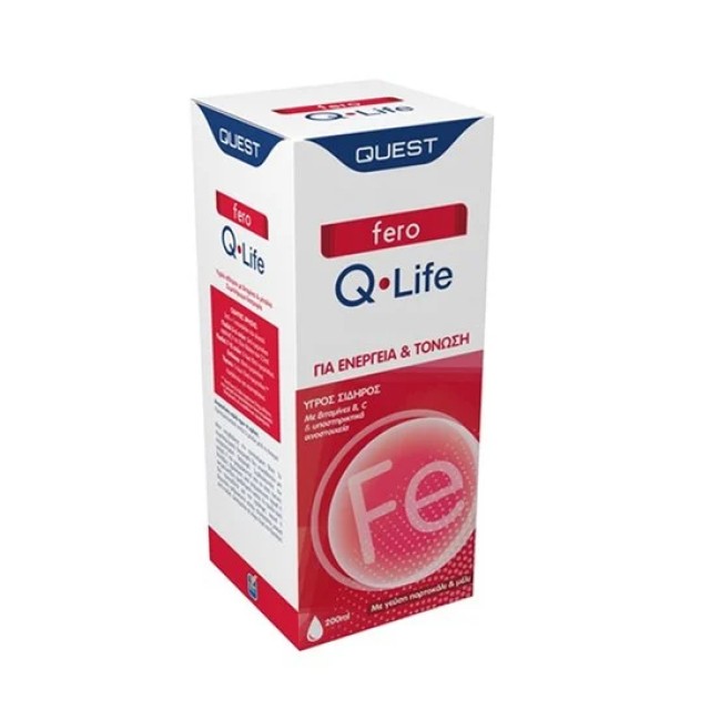 Quest Fero Q - life 200ml