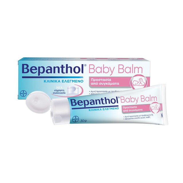 Bepanthol Baby Balm Προστασία από Συγκάματα 30g