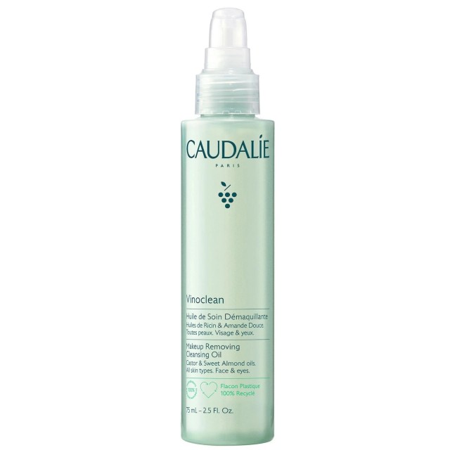 Caudalie Vinoclean Cleansing Care Oil 75ml