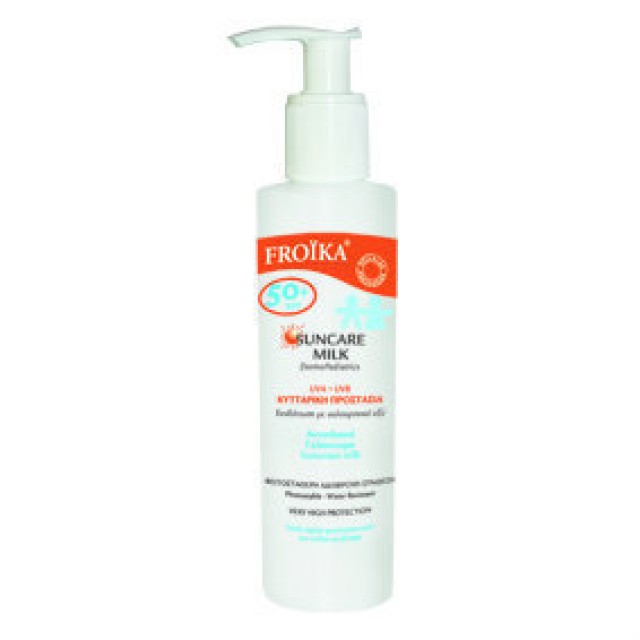 FROIKA SUN CARE MILK SPF 50+ 100ml