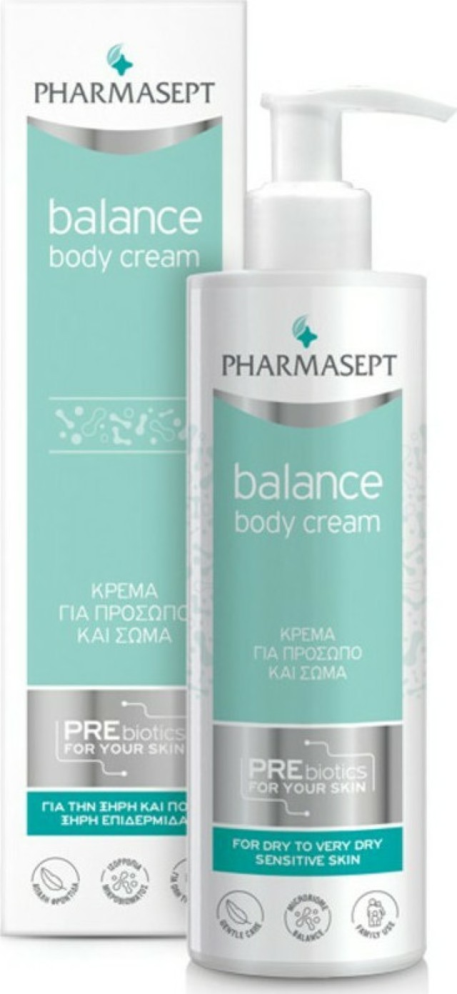 Pharmasept Balance Body Cream 250ml