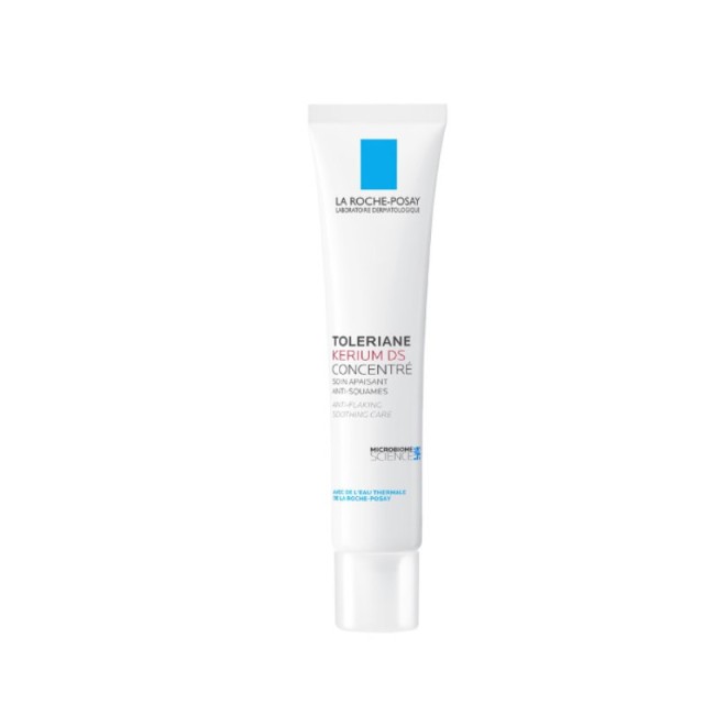 La Roche-Posay Toleriane Kerium DS Concentrate Κρέμα για το Δέρμα με Τάση Σμηγματορροϊκής Δερματίτιδας 40ml