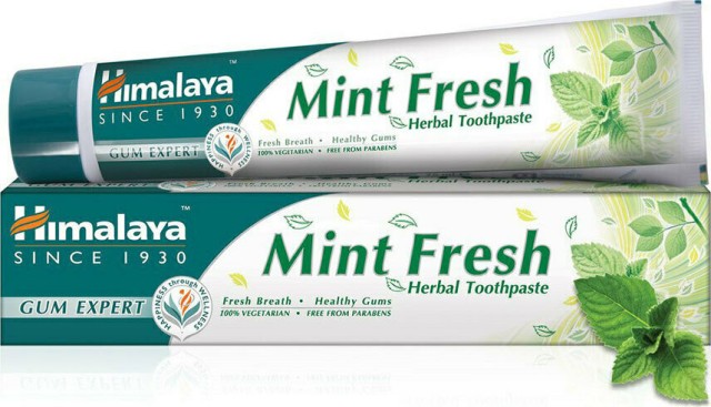 HIMALAYA MINT FRESH HERBAL TOOTHPASTE 75ML