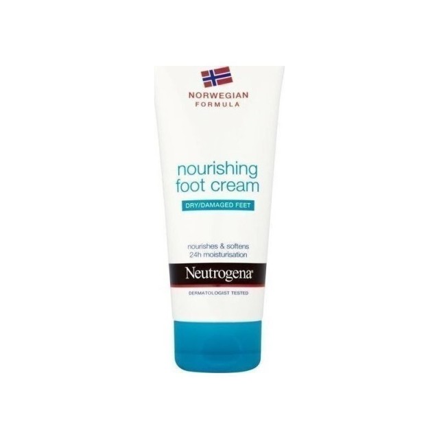 Neutrogena Nourishing Foot Cream 100ml