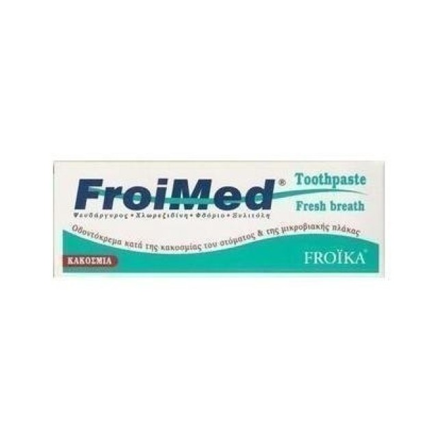 FROIKA FROIMED Toothpaste 75ml