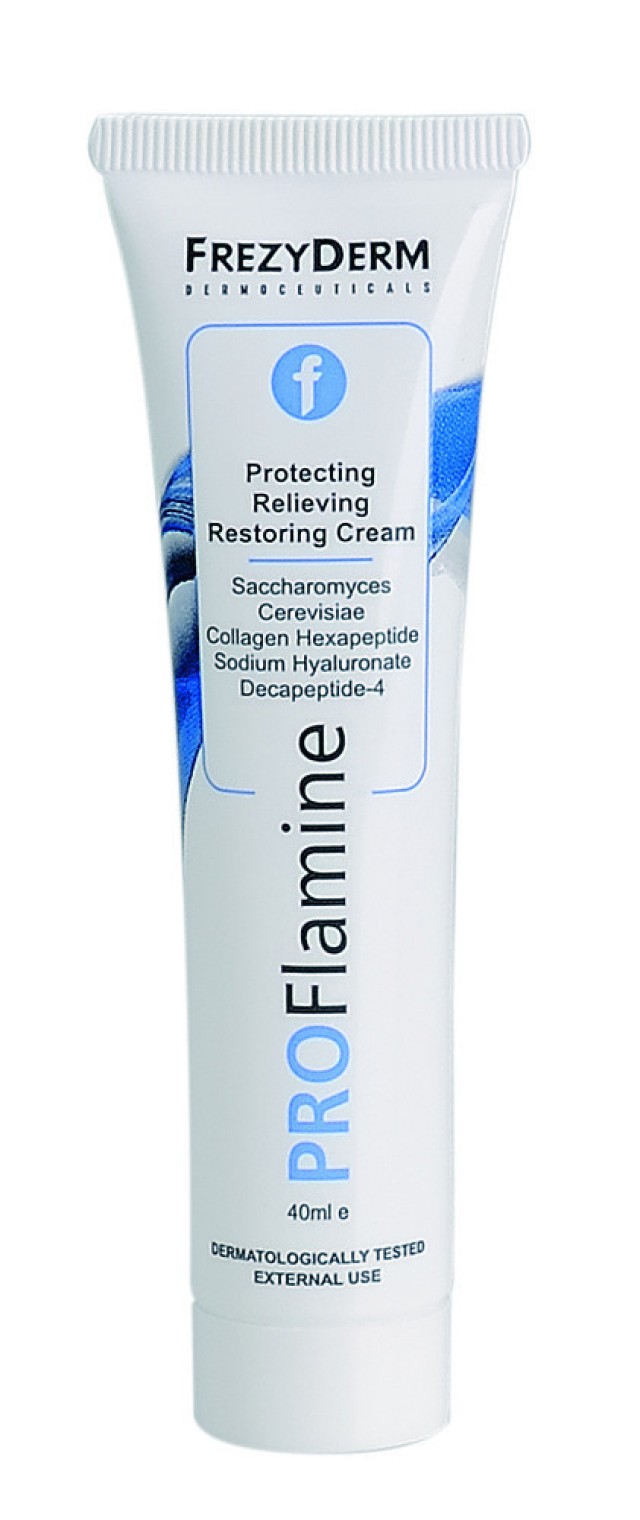 FREZYDERM PROFLAMINE CREAM 40ml