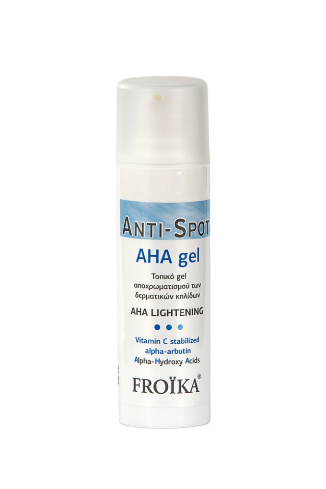 FROIKA Anti-Spot AHA–GEL 30ml