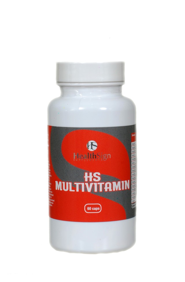 Health Sign Hs Multivitamin 60caps