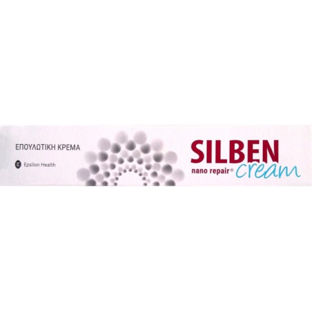 Epsilon Health Silben Nano Repair Cream 50ml