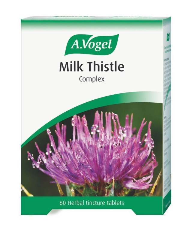 VOGEL Milk Thistle 60 tabs