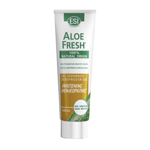 Esi Aloe Fresh Whitening Paste,100ml