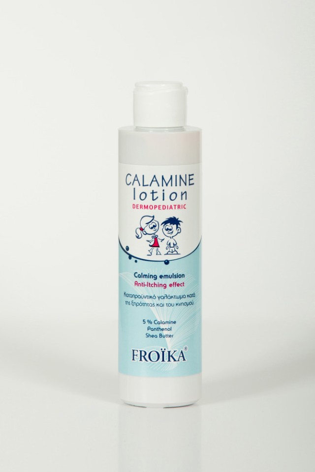 FROIKA CALAMINE LOTION   125ml