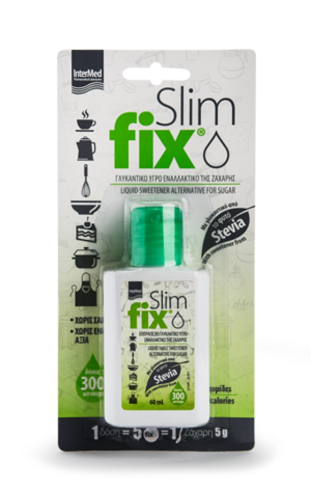 INTERMED Slim fix 60ml