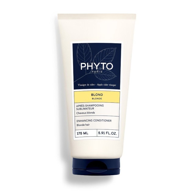 Phyto Blond Conditioner Για Ξανθές Ανταύγειες 175ml