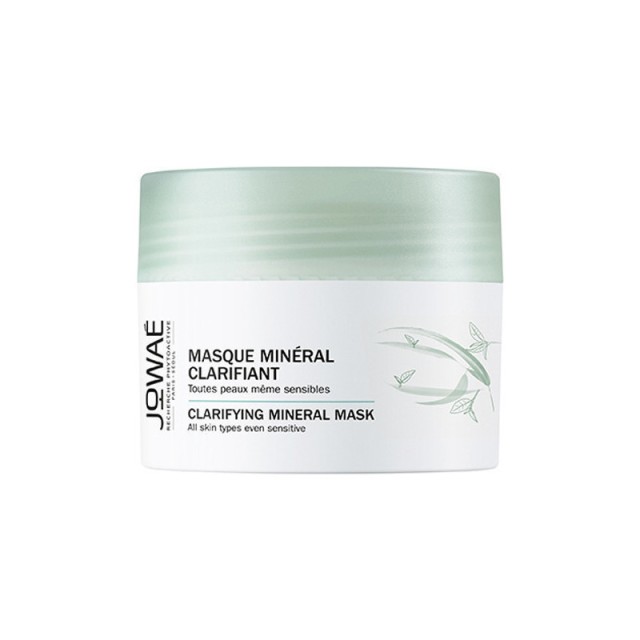  Jowae Clarifying Mineral Mask Μάσκα Καθαρισμού Προσώπου Με Μεταλλικά Στοιχεία 50ml 