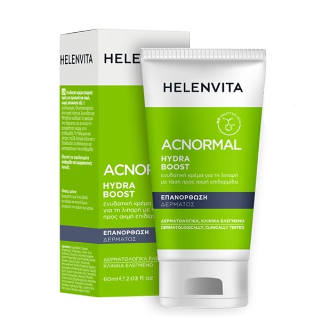 Helenvita ACNormal Hydra Boost Cream 60ml