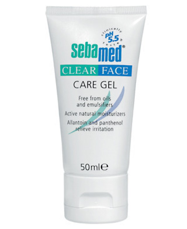 SebaMed Clear Face Gel 50ml