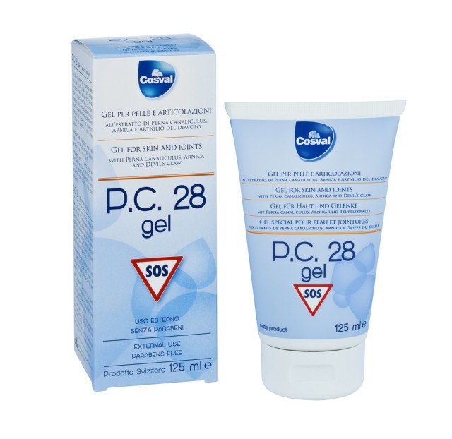 Cosval P.C. 28 Gel 125ml