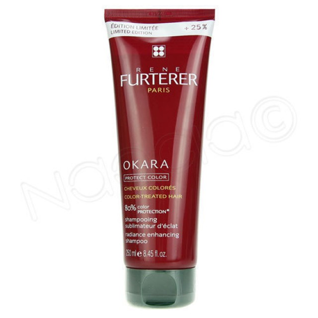 RENE FURTERER OKARA PROTECT COLOR SHAMPOOING 200ML