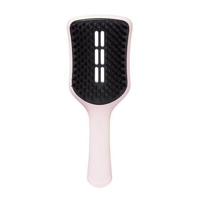 Tangle Teezer Easy Dry & Go Large Brush Pink/Black Βούρτσα Μαλλιών για Εύκολο Στέγνωμα, 1τμχ