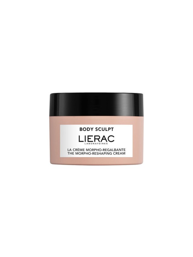 Lierac Body Sculpt The Morpho-Reshaping Cream Κρέμα Σύσφιξης Σώματος, 200ml