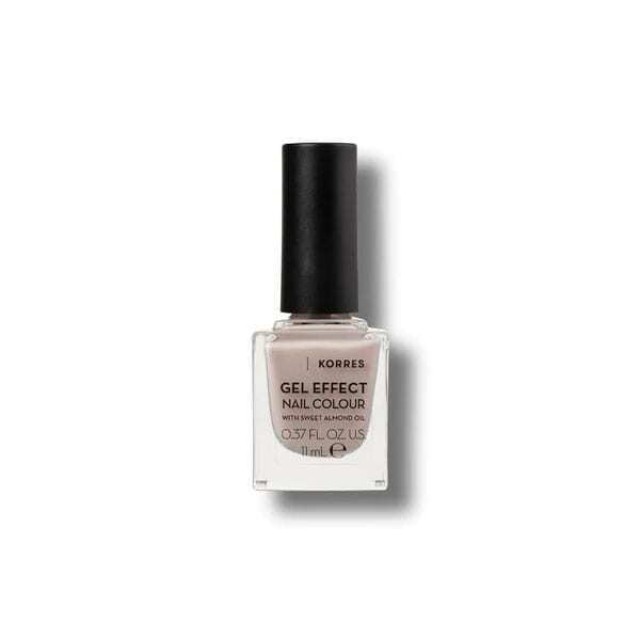 Korres Gel Effect Nail Color Βερνίκι Νυχιών, 11ml - 12 Ceramic Glaze