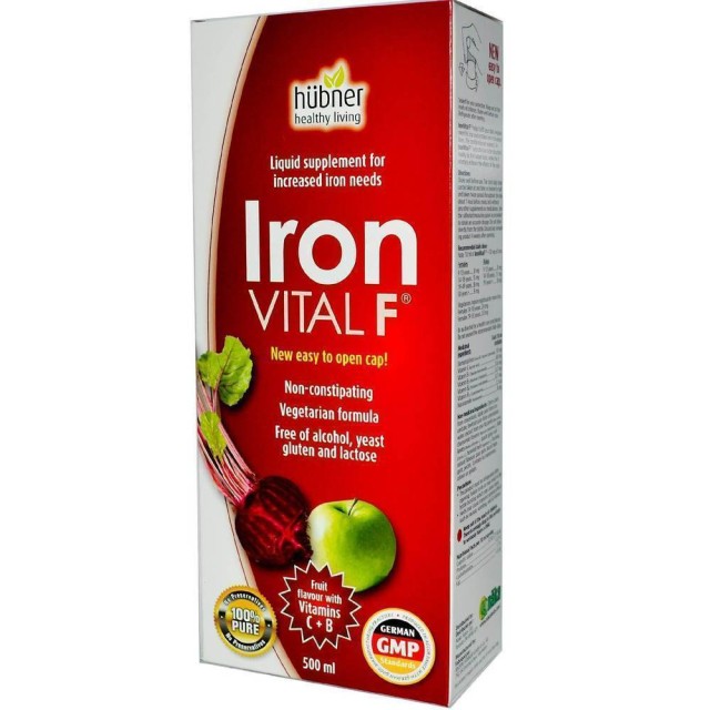 VOGEL Iron VITAL F 250ml