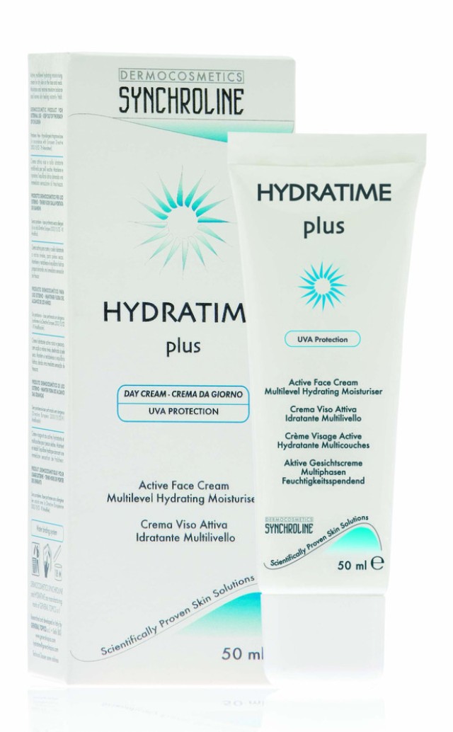 SYNCHROLINE HYDRATIME FACE CREAM PLUS 50ml