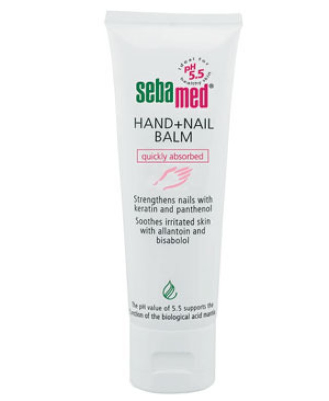 SebaMed Hand & Nail Balsam 75ml