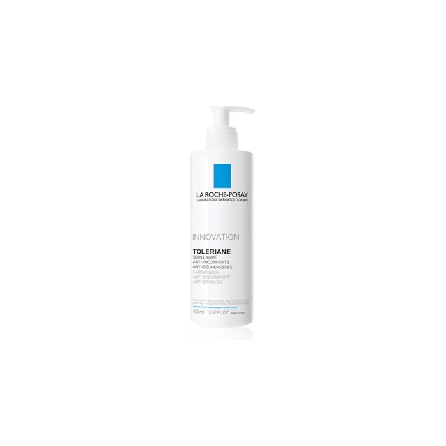 La Roche Posay Innovation Toleriane Caring Wash 400ml