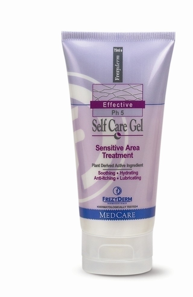 FREZYDERM SELF CARE GEL 75 ml