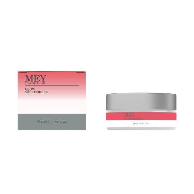 Mey Glow Moisturiser Ενυδατική Κρέμα Προσώπου 50ml