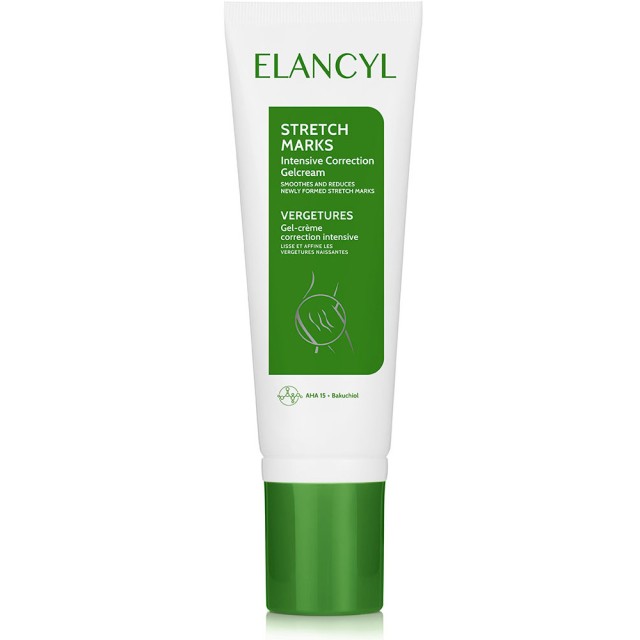 Elancyl Stretch Marks Intensive Correction Gel Καταπολέμησης Ραγάδων 75ml